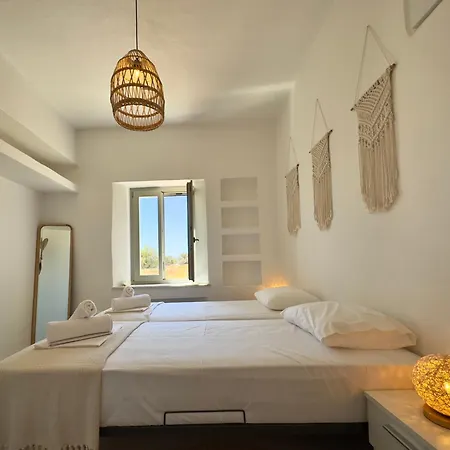 Farous Seaside Sunset Ii Dom wakacyjny Andiparos