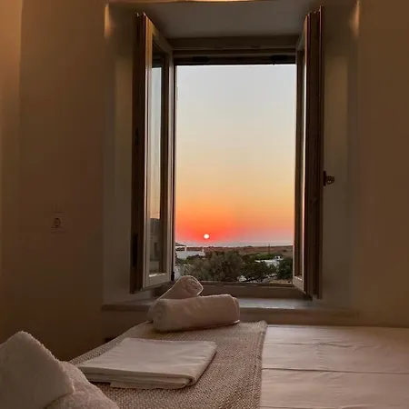 Farous Seaside Sunset Ii * Andiparos