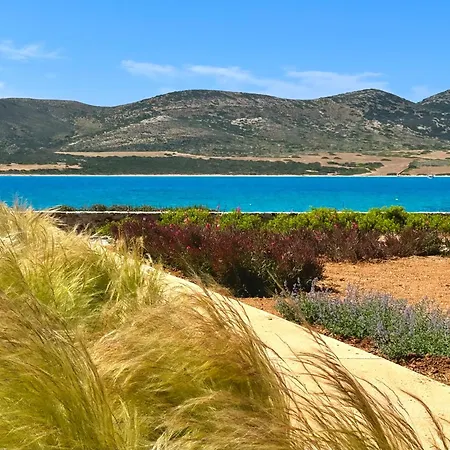 Farous Houses! Two Beachfront With An Amazing Sunset View Σπίτι διακοπών *