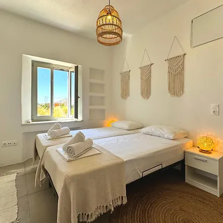 Holiday home Farous Seaside Sunset Ii Andiparos
