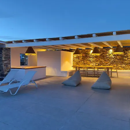 Σπίτι διακοπών Farous Houses! Two Beachfront With An Amazing Sunset View *