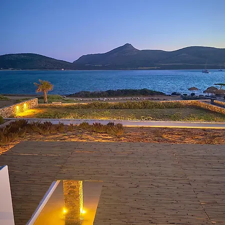 Farous Houses! Two Beachfront With An Amazing Sunset View