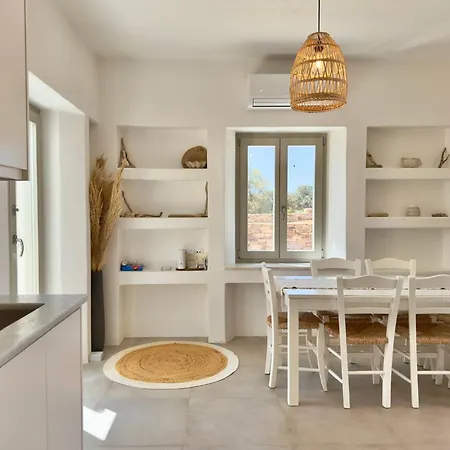 Farous Houses! Two Beachfront With An Amazing Sunset View *