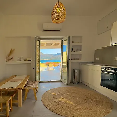 Farous Houses! Two Beachfront With An Amazing Sunset View