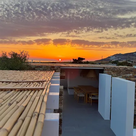 Farous Houses! Two Beachfront With An Amazing Sunset View Σπίτι διακοπών