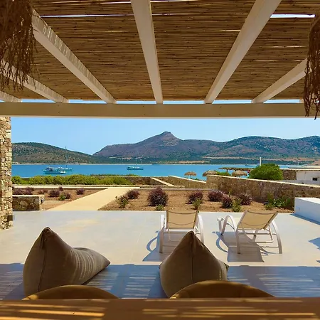 Farous Houses! Two Beachfront With An Amazing Sunset View Σπίτι διακοπών