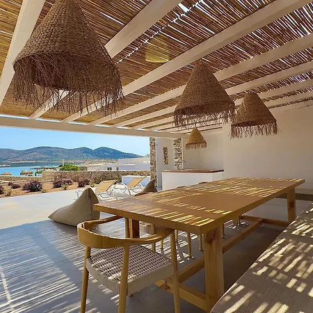 Farous Houses! Two Beachfront With An Amazing Sunset View