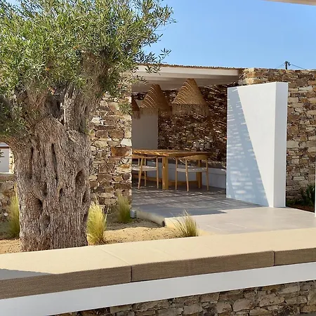 Farous Houses! Two Beachfront With An Amazing Sunset View Σπίτι διακοπών *