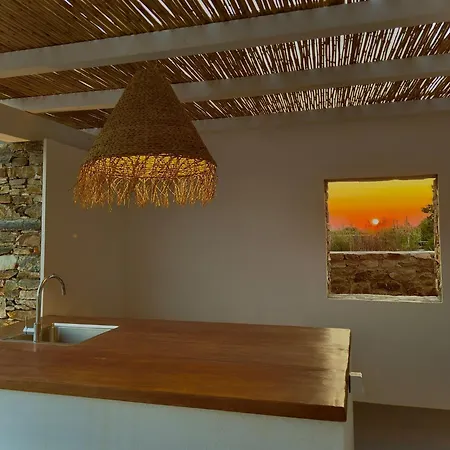 Farous Houses! Two Beachfront With An Amazing Sunset View
