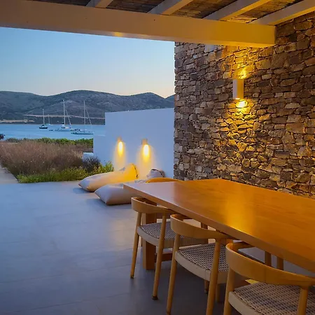 Holiday home Farous Seaside Sunset Ii *