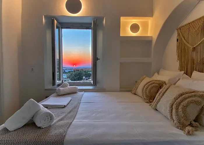 Farous Seaside Sunset Ii * Antiparos