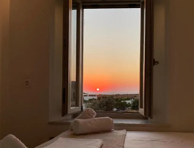 Farous Seaside Sunset Ii * Antíparos