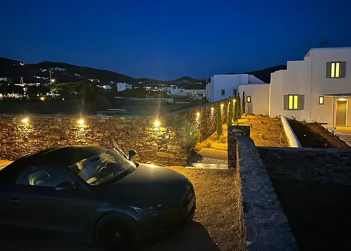 Farous Seaside Sunset Ii Antiparos