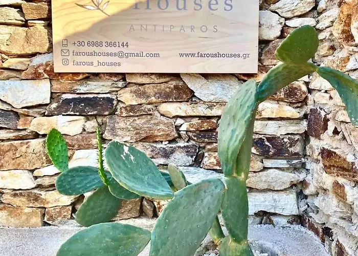 Farous Seaside Sunset Ii * Antíparos