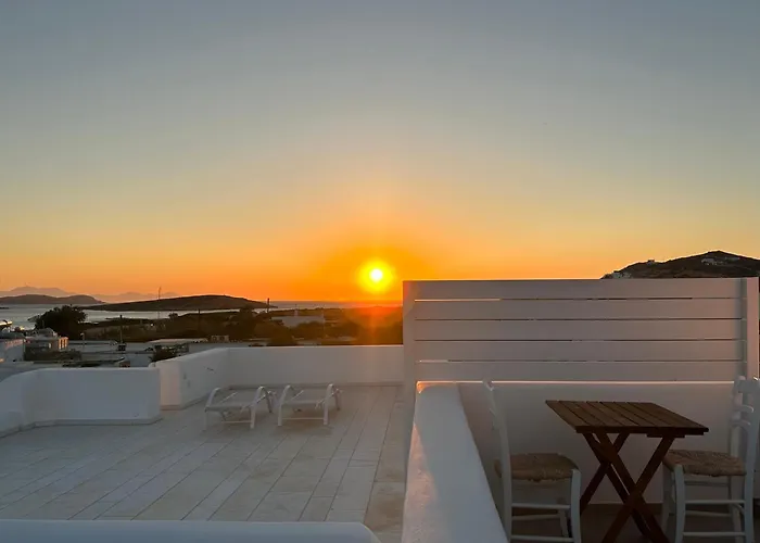 Semesterbostad Farous Seaside Sunset Ii *