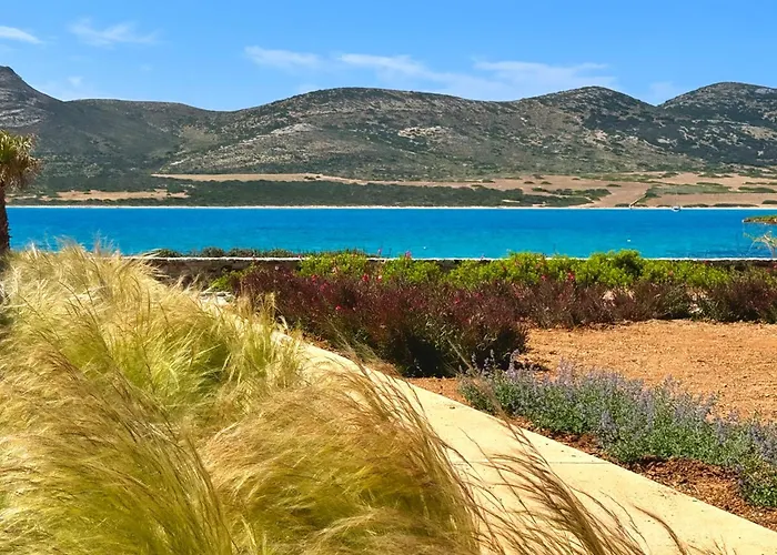 Farous Seaside Sunset Ii Сasa de vacaciones *