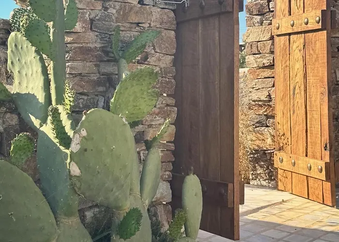 Semesterbostad Farous Seaside Sunset Ii