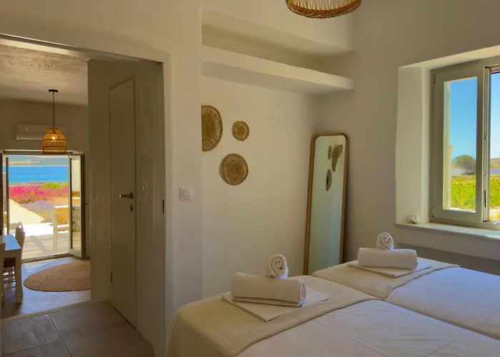 Farous Seaside Sunset Ii * Antíparos