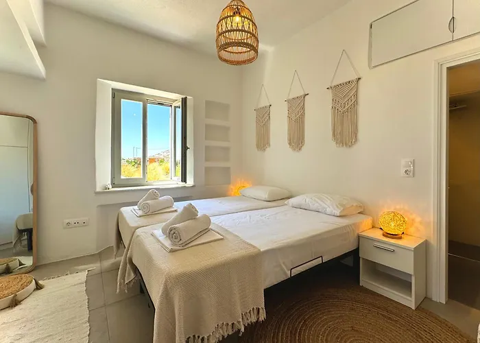 Сasa de vacaciones Farous Seaside Sunset Ii Antíparos