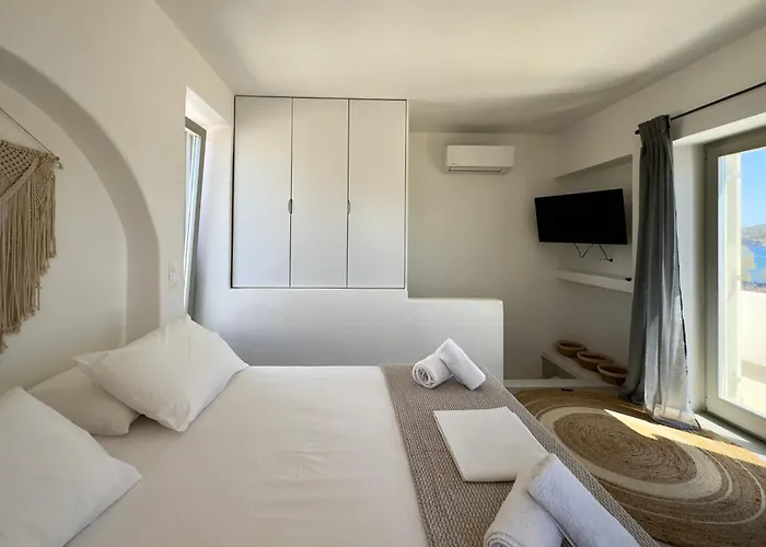 Farous Seaside Sunset Ii Antíparos