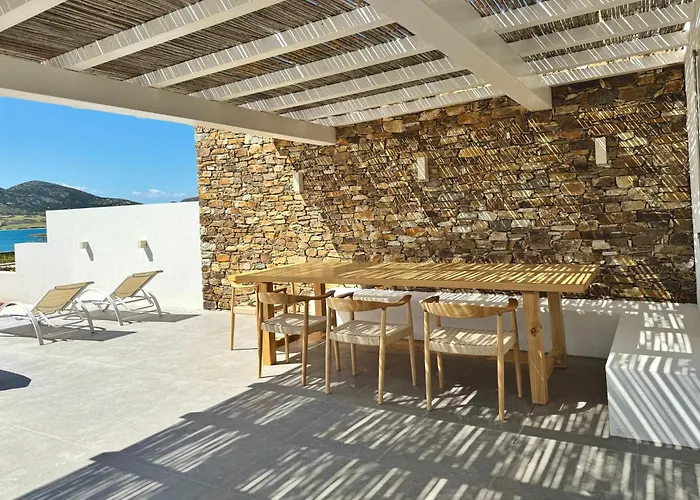 Farous Seaside Sunset Ii * Antiparos