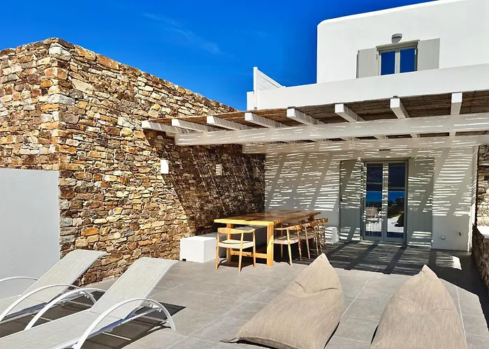 Farous Seaside Sunset Ii Antíparos