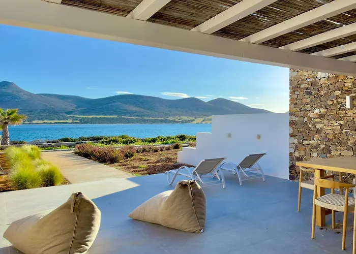 Сasa de vacaciones Farous Seaside Sunset Ii *