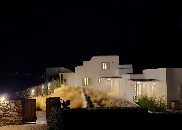 Farous Seaside Sunset Ii Antíparos