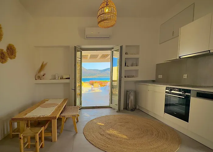 Farous Seaside Sunset Ii