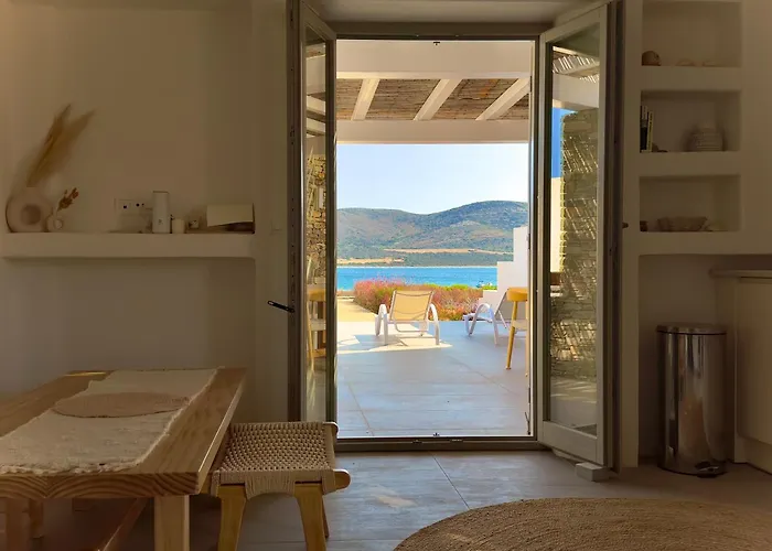 Сasa de vacaciones Farous Seaside Sunset Ii