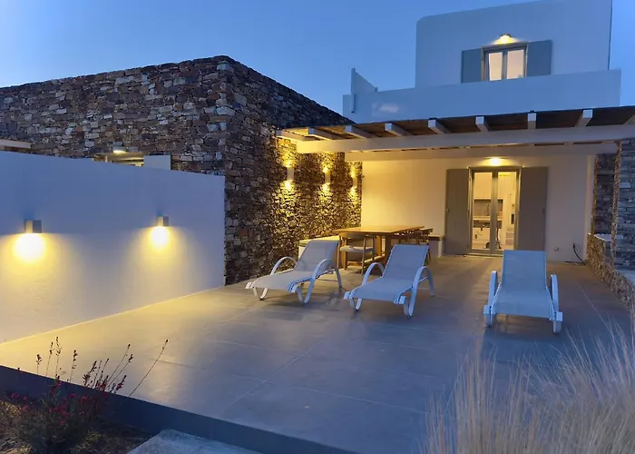 Farous Seaside Sunset Ii Antiparos