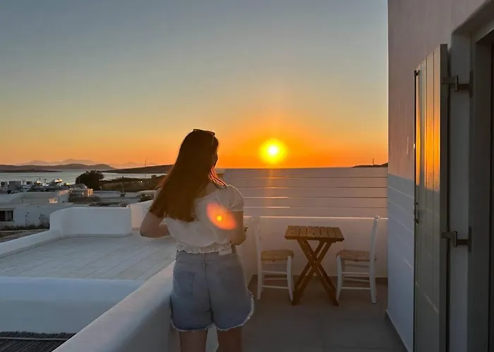 Farous Seaside Sunset Ii