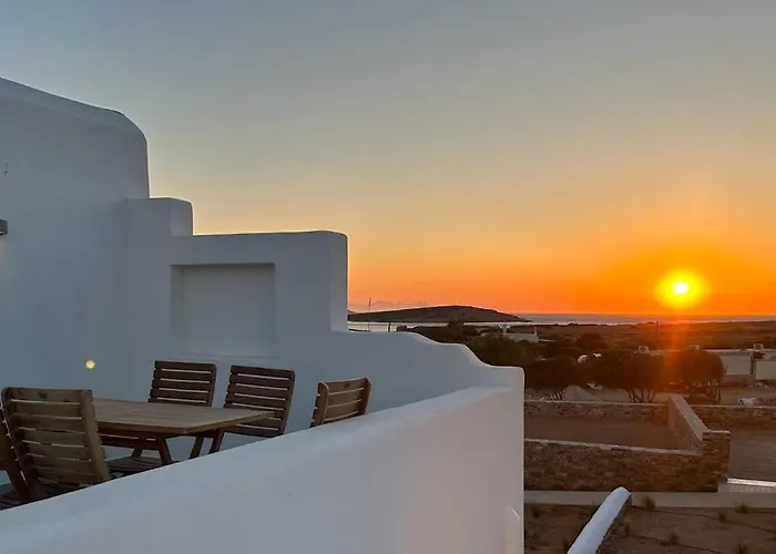 Farous Seaside Sunset Ii Semesterbostad