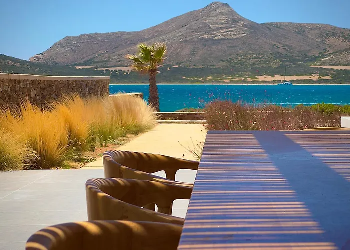 Сasa de vacaciones Farous Seaside Sunset Ii Antíparos